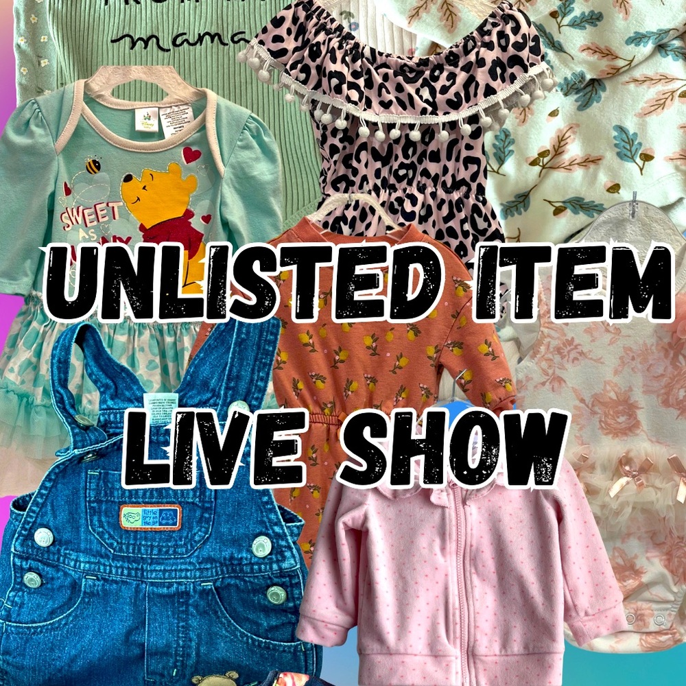 Unlisted item